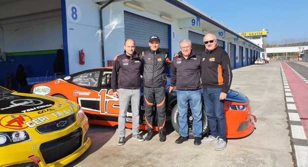 Visit Solaris Motorsport signs a partnership with CAAL Racing and confirms one car on the 2020 NWES grid page