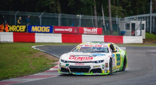Visit DF1 Racing signs youngster Marcel Lenerz from Germany page