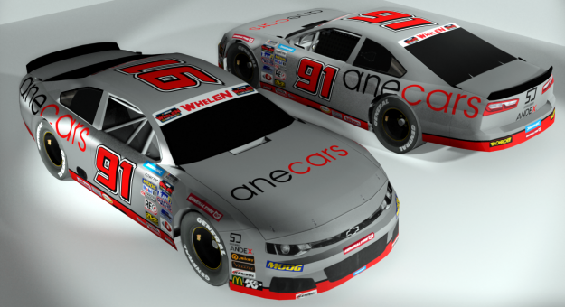 Visit Marc Goossens and Sven van Laere back with Braxx Racing for the 2020 NWES season page