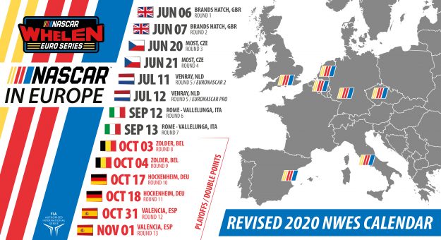 Visit NWES unveils exciting 2020 calendar page