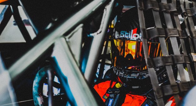 Visit Alessio Bacci steps up to the EuroNASCAR 2 championship with Alex Caffi Motorsports page