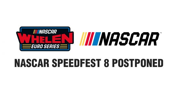 Visit NASCAR SpeedFest 8 postponed page