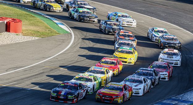 Visit A record 33 full-time entries for the 2020 NASCAR Whelen Euro Series page