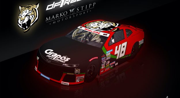 Visit Cooperation between DF1 Racing and Marko Stipp Motorsport: Kenko Miura the first DF1-MSM Racing driver page