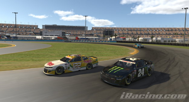 Visit Andre Castro wins the ENES Prologue with last lap move on Alon Day page