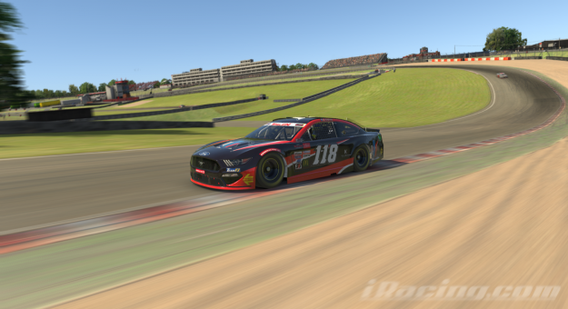 Visit EuroNASCAR Esports Series Round 1 at Brands Hatch: the battle for the virtual title begins! page