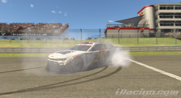 Visit Guillaume Deflandre takes ENES Round 1 at the end of a fantastic 4-way battle at Brands Hatch page