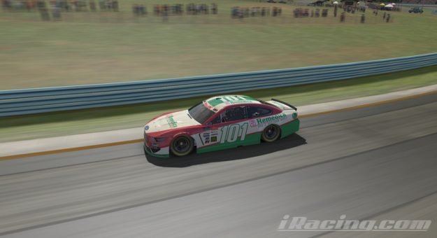 Visit Vladimiros Tziortzis joins the EuroNASCAR 2 championship page