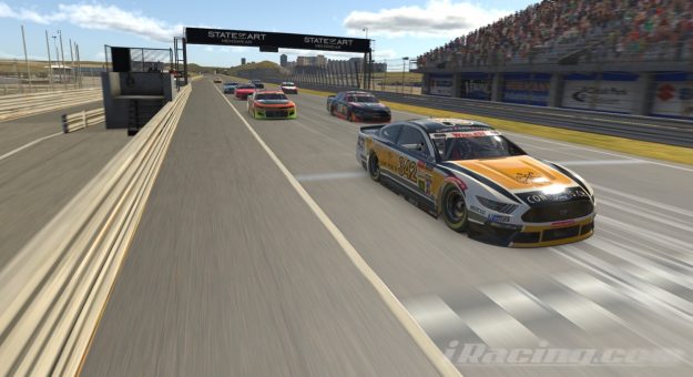 Visit EuroNASCAR Esports Series Round 3 at Zandvoort: The Dutch track makes its virtual EuroNASCAR debut page
