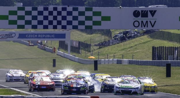 Visit NWES and AutodromMost announce new date for the NASCAR  GP of the Czech Republic page