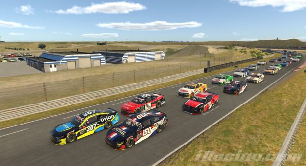 Visit Jeffrey Roeffen triumphs at Circuit Zandvoort and becomes the fourth different ENES winner page