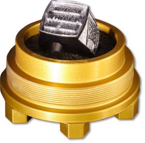 Tijey Anello Base Oro