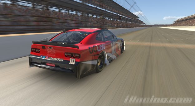 Visit ENES Round 4 to take place on Tuesday, June 9 at virtual Indianapolis Motor Speedway page