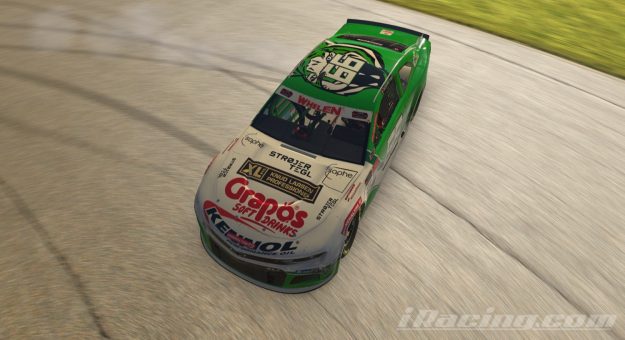 Visit Soerensen becomes the fifth different race winner of the season page