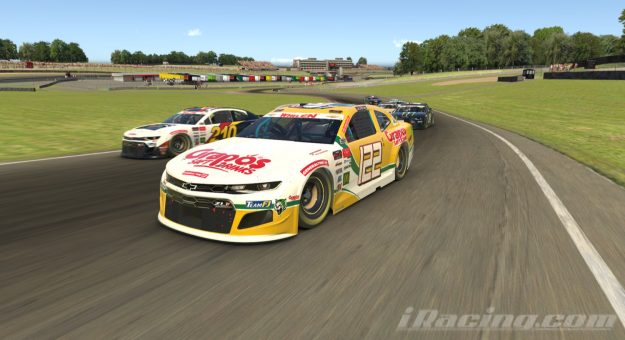 Visit ENES Semi Final 1 at Brands Hatch: Money time for the title contenders page
