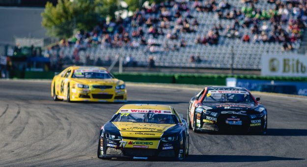 Visit NWES expands footprint in Scandinavia, welcomes best V8 Thunder Cars drivers to the Recruitment Program page