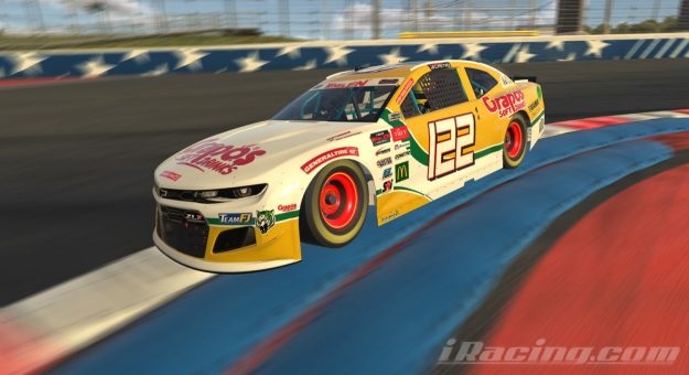 Visit Final at Circuit Zolder: virtual championship and real points up for grabs page