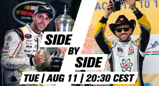 Visit Alon Day to star Episode 2 of “Side by Side with Anthony Kumpen” page