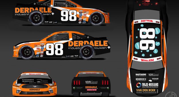 Visit Marc Goossens and Dylan Derdaele to join CAAL Racing page