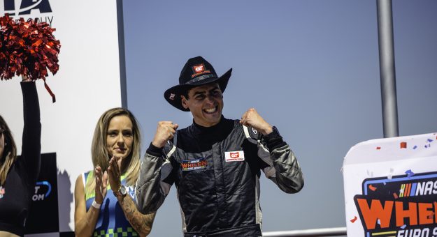 Visit DF1 Racing signs Nicolo Rocca for the 2020 EuroNASCAR PRO championship page