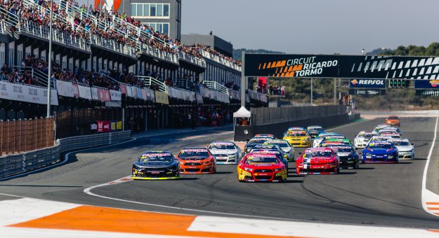 Visit EuroNASCAR 2 Entry List: Unpredictable and spectacular page