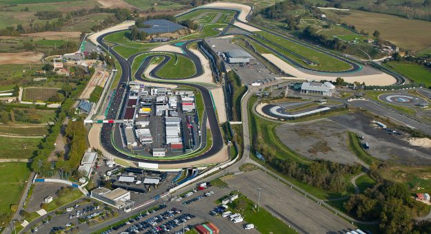 Visit NASCAR GP Italy Preview: All roads lead to Rome page