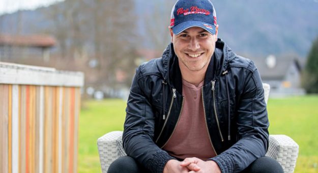 Visit Marko Stipp Motorsport signs Gasper Dernovsek for EuroNASCAR 2 championship page