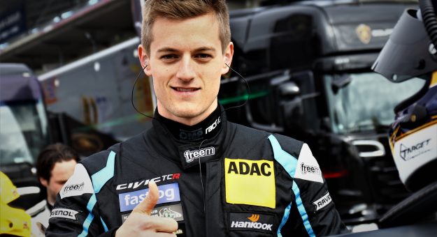 Visit Marko Stipp Motorsport joins forces with Kris Richard at the season opener in Italy page