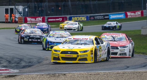 Visit NASCAR GP Belgium Preview: High stakes at Zolder page