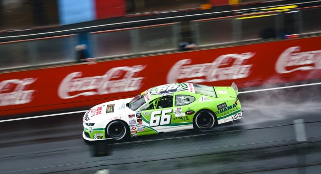 Visit Lasse Soerensen snatches Pole Award in a thrilling ENPRO qualifying session page