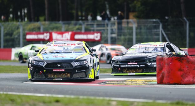 Visit Martin Doubek back-to-back at Circuit Zolder page