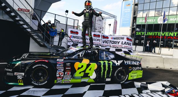Visit Alon Day grabs his first win of the season and the championship lead at Circuit Zolder page