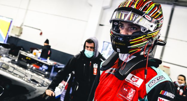Visit Simon Pilate borrowed his sister’s road car to earn his racing license page