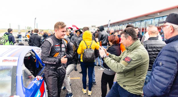 Visit EuroNASCAR driver Alex Sedgwick set for American NASCAR debut at Phoenix Raceway page