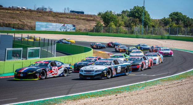 Visit NASCAR GP Croatia Preview: NWES ready to rock Automotodrom Grobnik for the first time page
