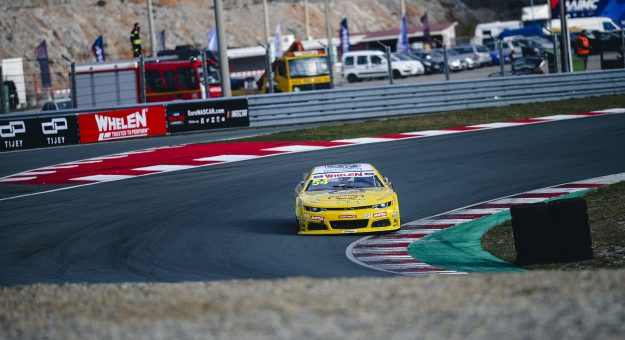 Visit Gianmarco Ercoli and Vittorio Ghirelli top Free Practice at Automotodrom Grobnik in Croatia page