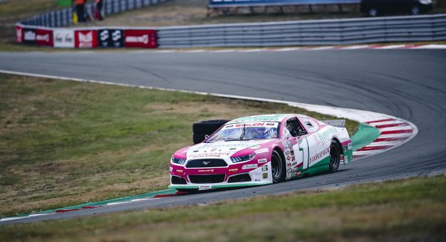 Visit Vladimiros Tziortzis ready for more after first Rookie Trophy podium at Automotodrom Grobnik page