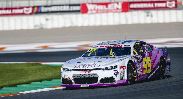 Visit Alain Mosqueron successfully defends Club Challenge title at Circuit Ricardo Tormo page