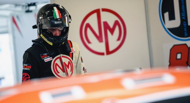 Visit Where did he come from? Davide Dallara impresses in the 2020 EuroNASCAR PRO championship page