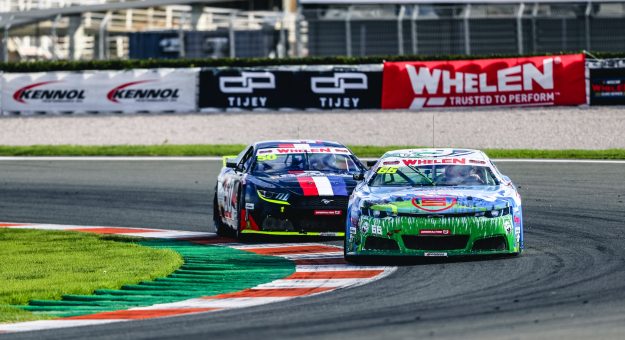 Visit A rollercoaster of events: Lasse Soerensen wins at Circuit Ricardo Tormo page