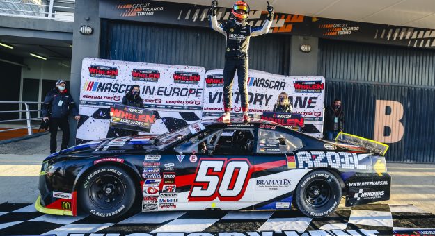 Visit Tobias Dauenhauer takes the championship lead while Vittorio Ghirelli suffers setback page