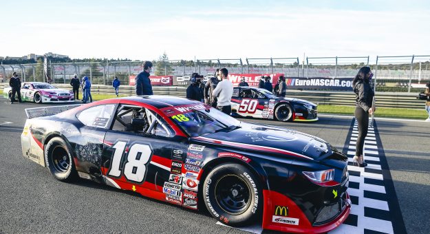 Visit Teammates in the garage, competitors on track: The 2020 championship battle between Ghirelli and Dauenhauer page
