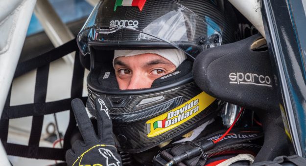 Visit Davide Dallara: “Non vedo l’ora di tornare al volante della mia EuroNASCAR!” page