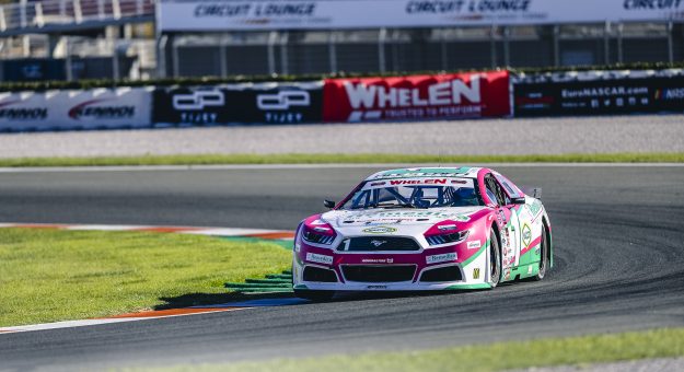 Visit Dalle monoposto alle gare NASCAR: Vladimiros Tziortzis si è innamorato della EuroNASCAR page