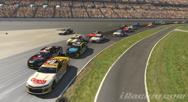 Visit La EuroNASCAR Esports Series ritorna per la stagione 2 del campionato virtuale! page