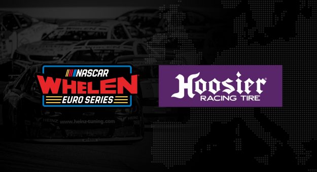 Visit Hoosier Racing Tire diventa partner ufficiale della NASCAR Whelen Euro Series page