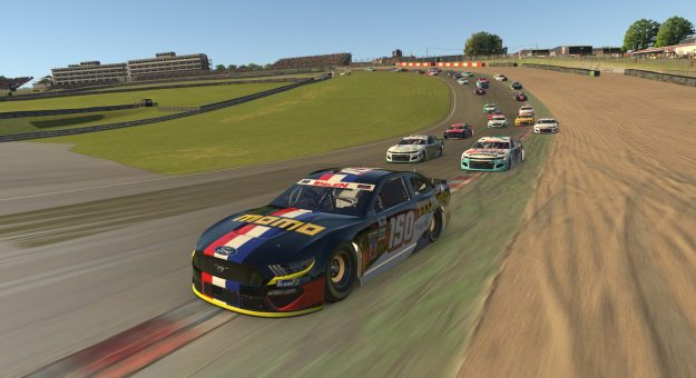 Visit Tobias Dauenhauer agguanta la vittoria nella ENES a Brands Hatch page
