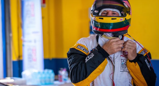 Visit Jacques Villeneuve set to chase NWES title with Academy Motorsport – Alex Caffi Motorsport page