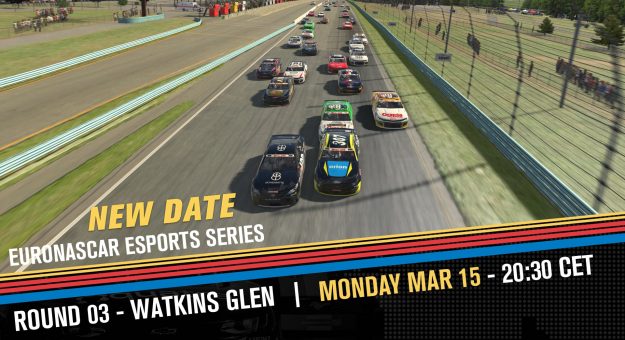 Visit Rinviato il terzo round della ENES a Watkins Glen page