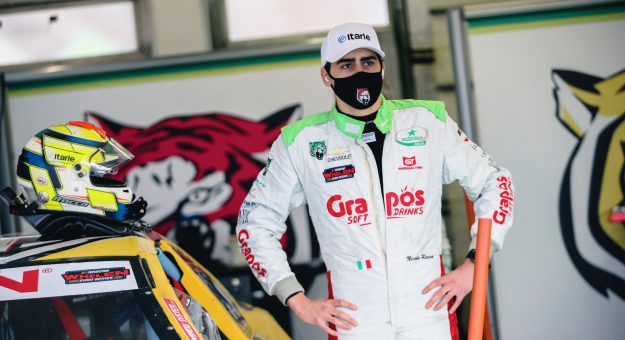 Visit DF1 Racing continua con Nicolò Rocca e Grapos Softdrinks page